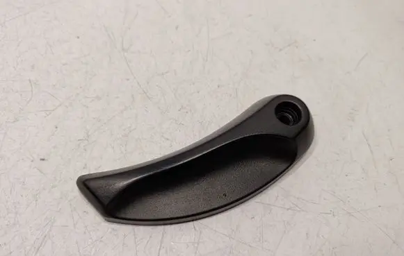 BMW 5 F10 F11 Engine bonnet (hood) release handle 51239113984