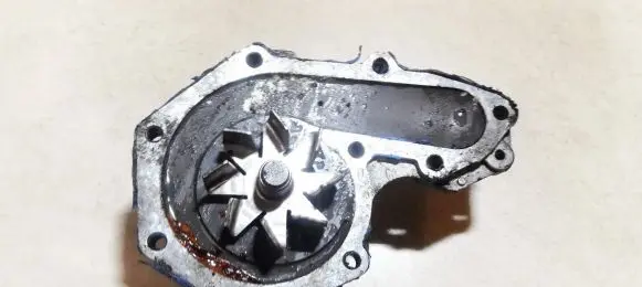 Water pump