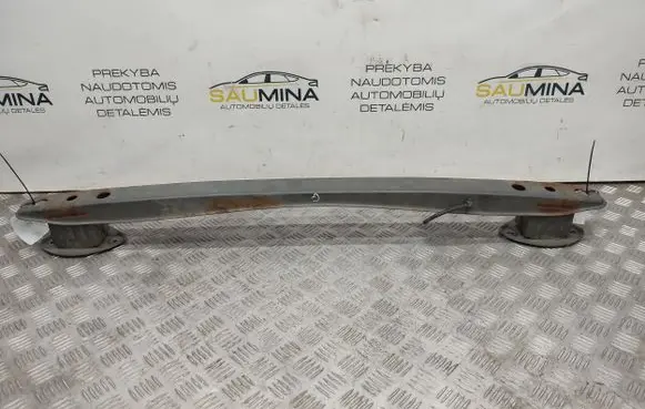 Rear bumper cross member