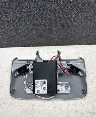 KIA Sorento Alarm movement detector/sensor 957252P900