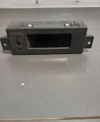 Opel Combo C Screen/display/small screen 009164455