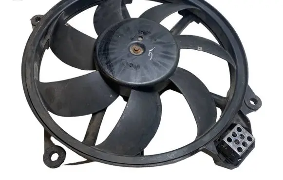 Renault Fluence Electric radiator cooling fan 214819402R 09FFU0028001A