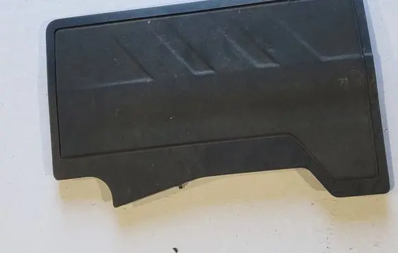 Opel Corsa F Engine cover (trim) 9825492380 114966PS 111131PS