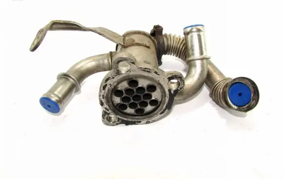 Fiat Doblo EGR valve cooler 