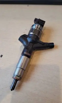 Subaru Legacy Fuel injector 16613AA020 02K04270