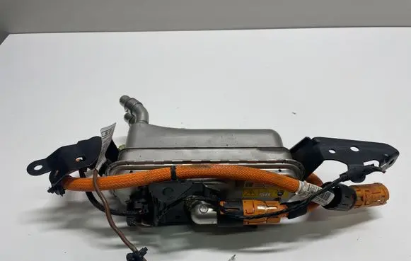 BMW 3 G20 G21 Coolant heater 9873688