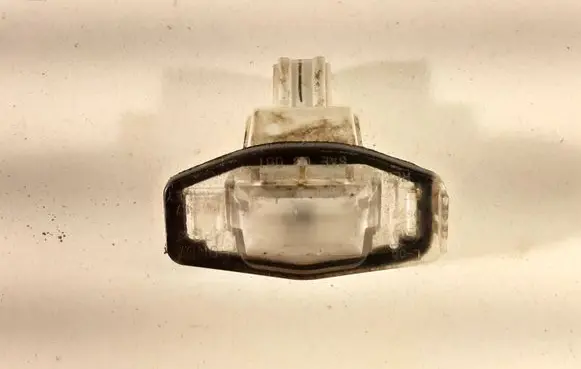 Honda Civic Number plate light P5847