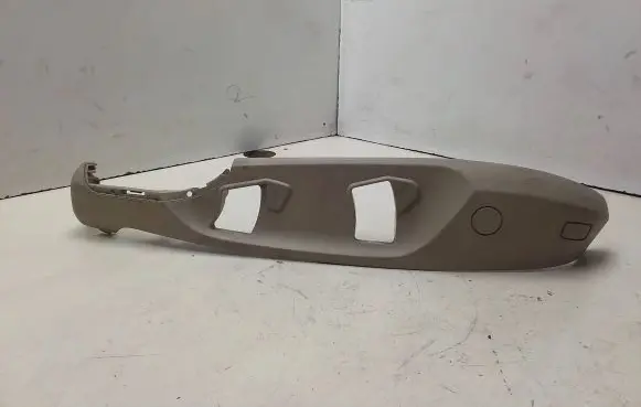 Seat trim