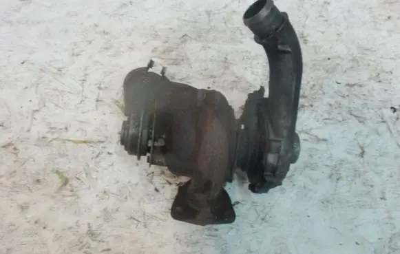 Citroen C5 Turbo system vacuum part 