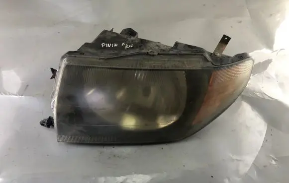 Mitsubishi Pajero Pinin Headlight/headlamp