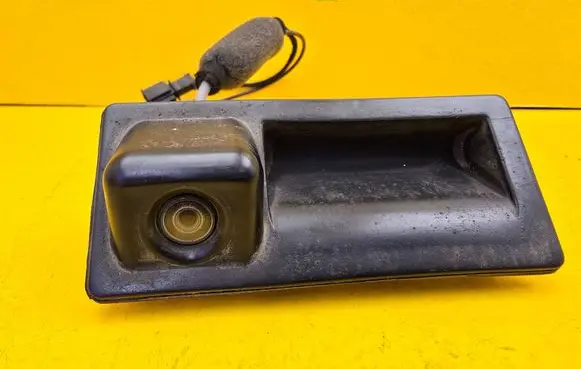 Audi Q5 SQ5 Tailgate handle with camera 5N0827566