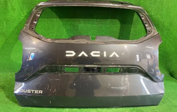 Dacia Duster II Truck tailgate 