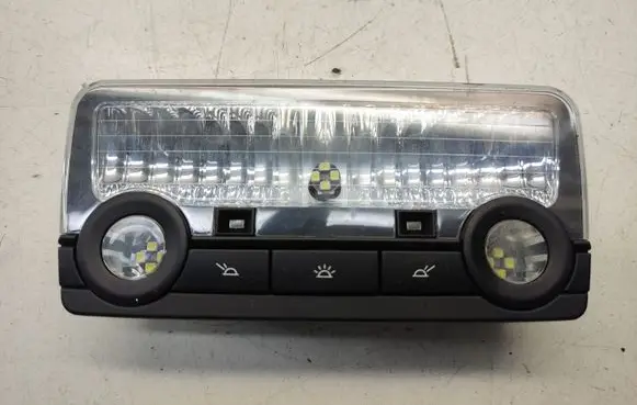 BMW 5 F10 F11 Rear seat light 9163699 63319163699