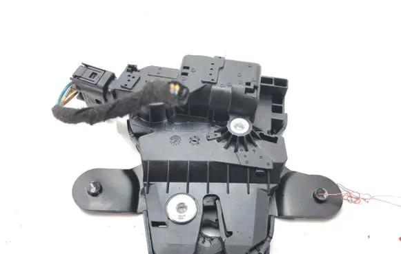 Mini One - Cooper Clubman R55 Tailgate exterior lock 51242754459