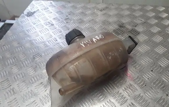 Renault Trafic II (X83) Coolant expansion tank/reservoir 7700312900