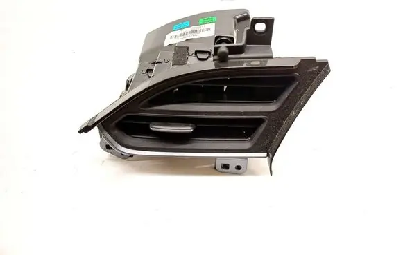 Tesla Model S Dashboard side air vent grill/cover trim 1096877-00-A