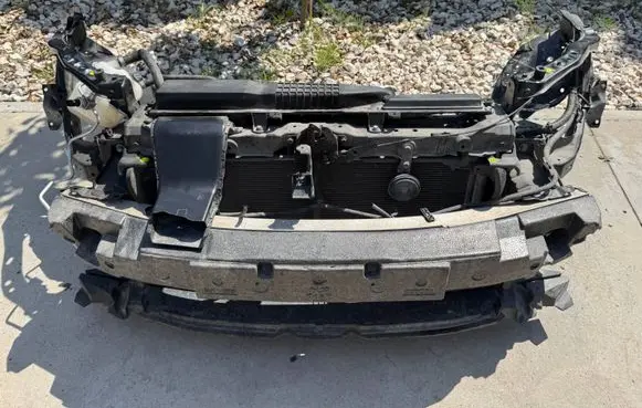 Toyota Corolla E210 E21 Radiator support slam panel
