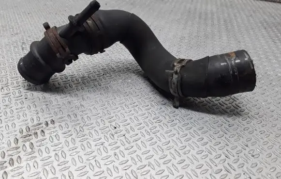 Skoda Fabia Mk2 (5J) Engine coolant pipe/hose