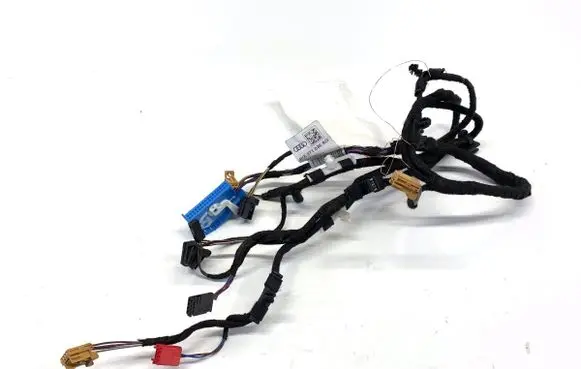 Audi A6 Allroad C8 Front door wiring loom 4K8971036AG