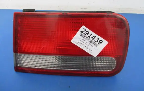 Honda Accord Rear/tail lights