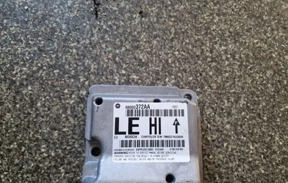 Chrysler 300 - 300C Airbag control unit/module 68002372AA