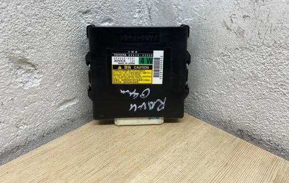 Toyota RAV 4 (XA30) Other control units/modules 8963042020 0795009291