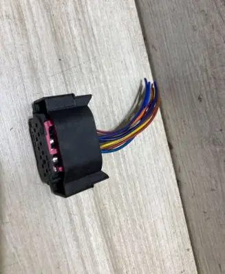 Porsche Cayenne (92A) Blind spot module 4E0972713