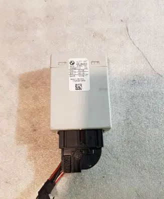 BMW X5 F15 Steering rack control module 6882780 55892110 1632200487