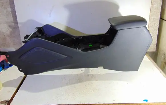 Hyundai Tucson TL Center console