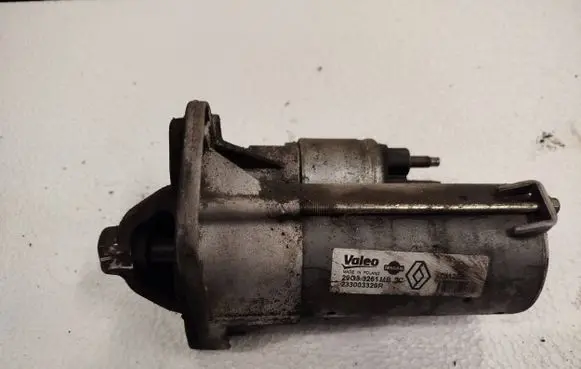 Nissan Qashqai Starter motor 233003329R 29333261MB