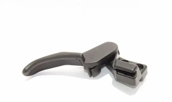 Volkswagen PASSAT B5 Engine bonnet (hood) release handle 3B1823533