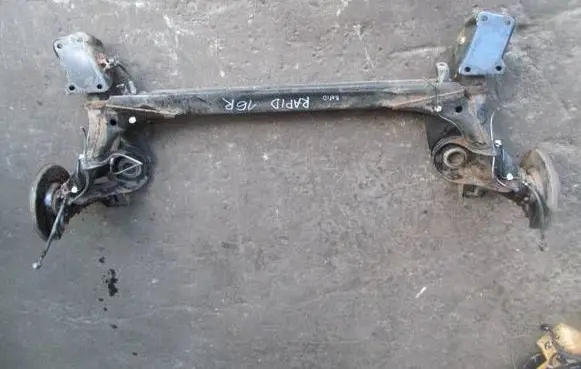 Skoda Rapid (NH) Rear axle beam RAPIDOSTYL