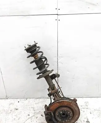 Front shock absorber/damper