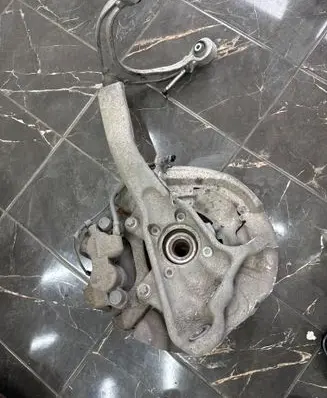 BMW X5 E70 Front wheel hub