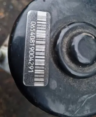 Volkswagen Sharan ABS Pump 06540819004291
