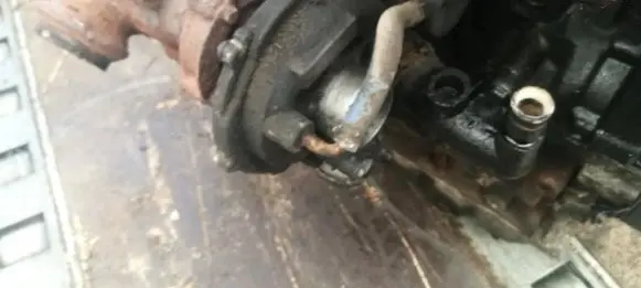 Peugeot Partner Turbo 9622526980 7069771