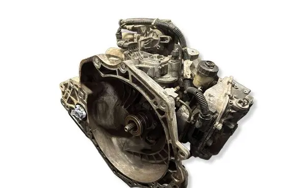 Opel Corsa C Automatic gearbox 9126185 24441549