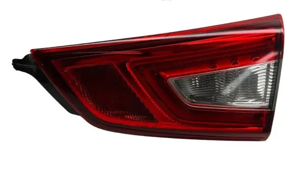 Nissan Qashqai Rear/tail lights 265504EA5A