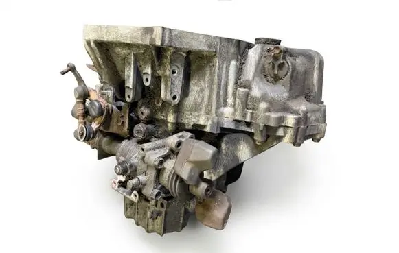 Toyota Yaris Manual 5 speed gearbox