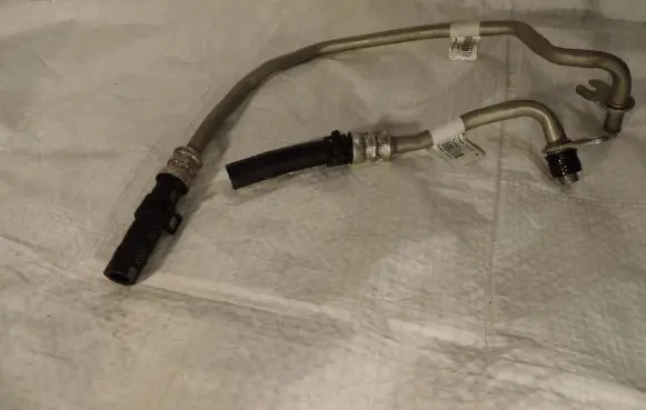 Ford Kuga III Gearbox oil cooler pipe/hose JX69-7H420-BC