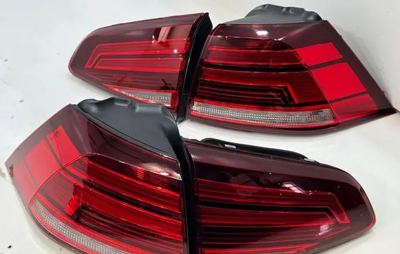 Volkswagen Golf VIII Rear/tail lights set 