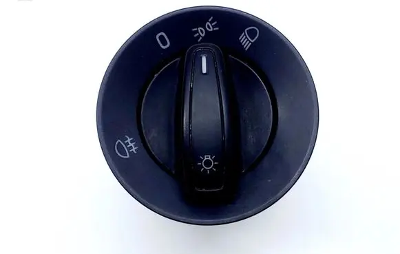 Skoda Rapid (NH) Light switch 5JA941531D 5JA941531