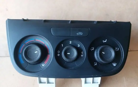 Fiat Doblo Interior fan control switch 