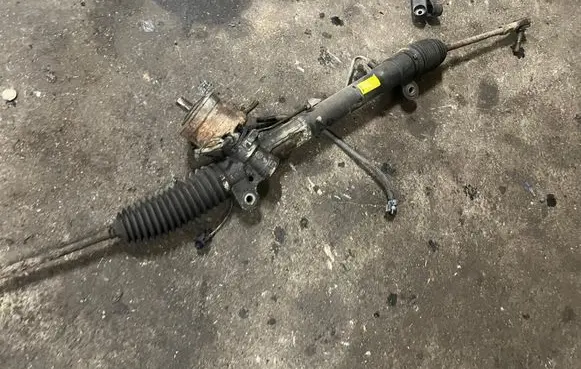 Opel Antara Steering rack BEF13A036