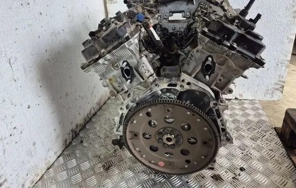 Infiniti QX60 L50 Engine VQ35