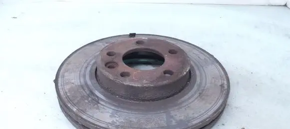 Volkswagen Transporter - Caravelle T5 Front brake disc