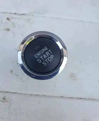 Subaru Forester SH Engine start stop button switch