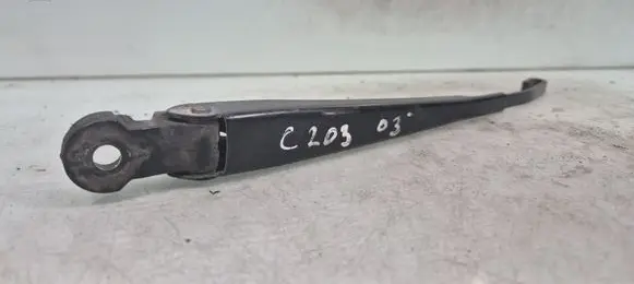 Mercedes-Benz C W203 Rear wiper blade arm A2038201544