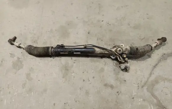 Audi A6 S6 C5 4B Steering rack 4B1422066E