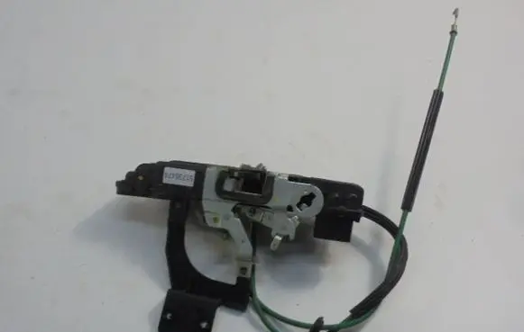 Fiat Stilo Front door lock 51736474
